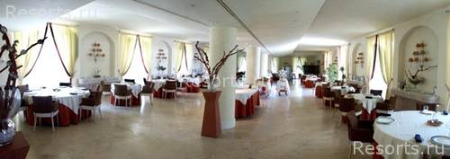 Tombolo Talasso Resort 20